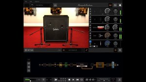 Amplitube 5 - SJ50 (Joe Satriani 5150)