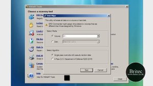 Microsoft Diagnostics & Recovery Toolset - MSDART Review by Britec