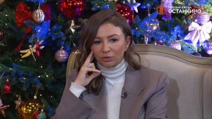 Интервью Елены Блиновской для Высшей Школы «Останкино»