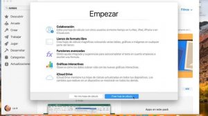 Descargar/ Instalar Numbers en Mac desde AppStore y una breve Introducción al programa