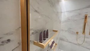 #Москва The Carlton, Москва | Императорский люкс | тур по комнате.