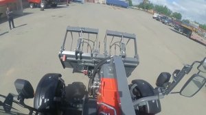 Телескопический погрузчик Weidemann T5522 / Немецкое качество в Удмуртии.