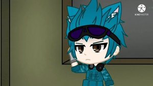 Slendytubbies 3 Neo Genesis Gacha Club Animación ¡Delta Force! [Vistazo 2]
