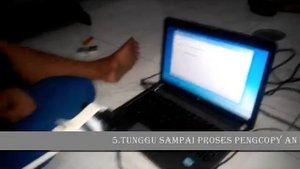 TUTORIAL INSTAL ULANG WIN7 HP PROBOOK 4330S
