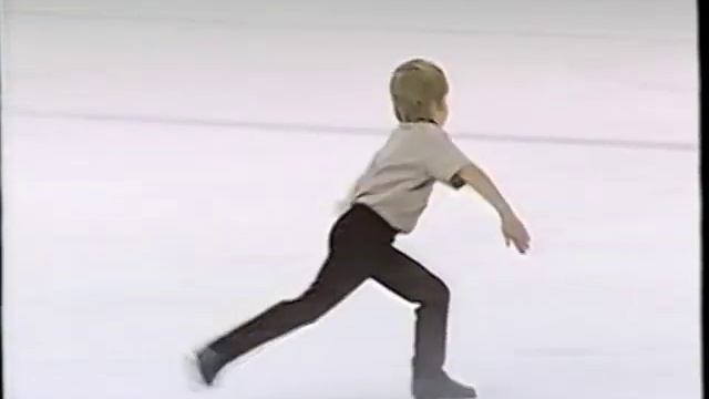 Richard Dornbush - First Competition Freeskate смотреть онлайн