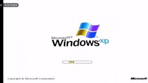 Windows XP Startup Reader Pack 1:X Got A Headache