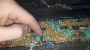 ДРАГ МЕТАЛЛЫ В СОВЕТСКОМ СИНТЕЗАТОРЕ ТОМ-1501