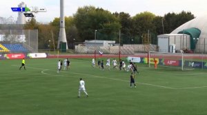 МФЛ. 25-й тур. Строгино – Ахмат. Обзор матча