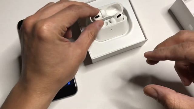 Airoha Airpods pro ANC смотреть онлайн