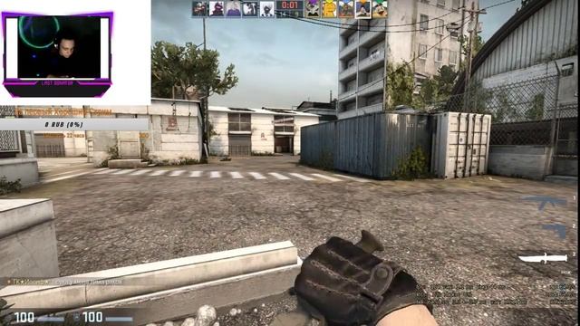 💥 ВЕЧЕРНИЙ СТРИМ ПО CS:GO | FACEIT 0 LVL - FACESITTING - [Y̲̅σ̲̅υ̲̅т̲̅υ̲̅b̲̅є̲̅] смотреть онлайн