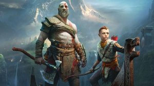 God of War (2018, PS4) #22 Андвари. Прохождение без комментариев