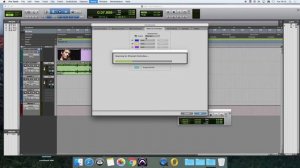 SHU Pro Tools Studio - How to connect C24 to Pro Tools