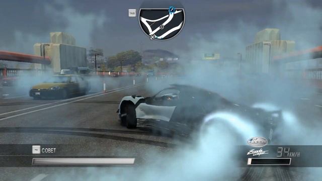 Driver San Francisco - Amazing Drift in Sportcar смотреть онлайн