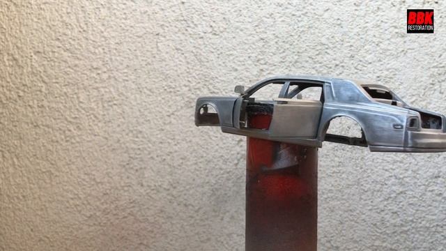 Rolls Royce phantom Restoration model car 1/24
#restore смотреть онлайн