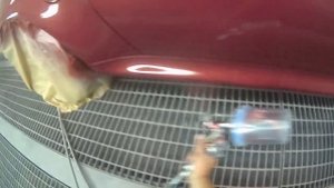 PPG D 8141 UHS CLEAR WITH IWATA WS 400 1.3 HD