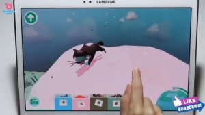 Toca Nature " New Toca Boca Educational Games"  Android (Mobil) Gameplay (Apps)