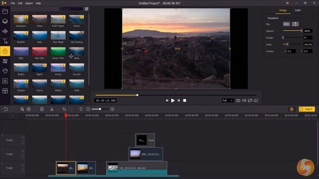TunesKit AceMovi - Video Editor Review and Tutorial [ 2021 ] смотреть онлайн