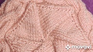 #Чудесный,прекрасный берет#Берет спицами#Ссылка на МК в описании#