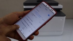 HP Laserjet Pro MFP 3103fdw Wi-Fi Direct Setup Android Phone !!