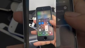 How iPhone SE 2016 LOOk on iOS 16 🤩