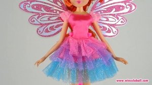 Bloom Butterflix Doll Review ❤ WinxClubAll