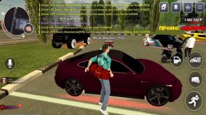 УСТРОИЛ БЕСПРЕДЕЛ НА НОВОМ PORSCHE TAYCAN! РАЗОГНАЛИСЬ 400 КМ/Ч НА ЭЛЕКТРИЧКЕ! BLACK RUSSIA MOBILE