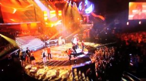 CARLOS SANTANA - BLACK MAGIC WOMAN - AMERICAN IDOL 2009 - FINALE - HD