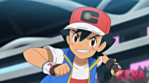 ASH VS LEON - TÜM MAÇ GÖSTERİSİ