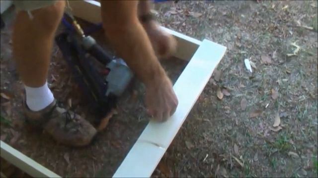 How to make window for a shed or workshop part 1 смотреть онлайн