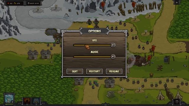 Kingdom Rush ImpossiBBBle - is Level 27 (Hacked Level) possibbble? смотреть онлайн