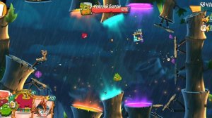 Angry Birds 2. King pig panic /Паника короля свиней 19.10.2024 АВ2/AB2