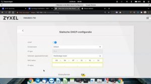 Setting up 'Static IP adress' for your NAS - Synology Tutorials
