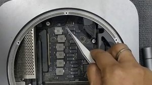 HOW TO UPGRADE RAM IN APPLE MAC MINI 2018 MODEL A1347