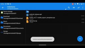 Godot android export without PC | Godot apk export on Android | Godot mobile export | Godot to Apk