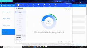 iPhone 8 / X / XR / XS How to Remove Forgotten Passcode and Disabled with 3uTools