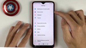 How to enable/disable long press the power button to launch Google assistant on Redmi 8 Android 10