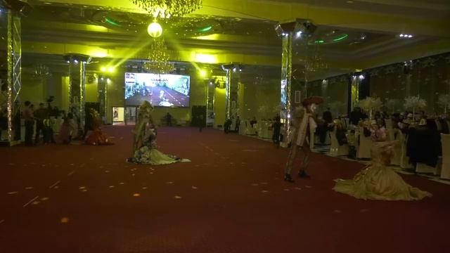 МУХАММЕДАЛИ  & СЫМБАТ  РЕСТОРАН ТОЙ  2-БОЛУК.