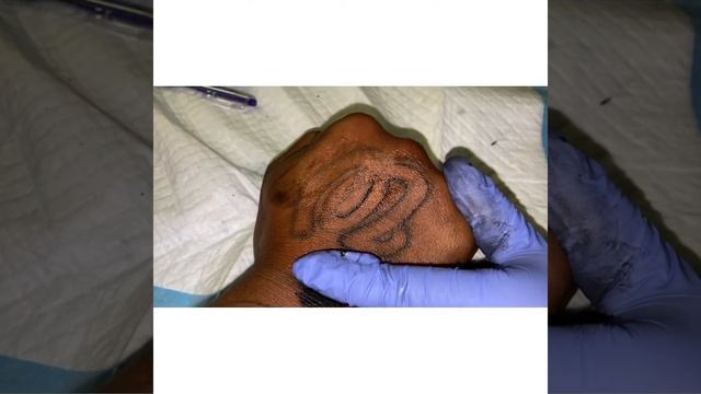 Famous Crip Mac gets tatted by tat2envy then pays with an old English!!! смотреть онлайн