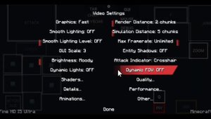 optifine in pojav launcher 1.20.1 on android#minecraft