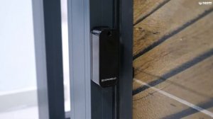 Обзор ворот Алютех Престиж