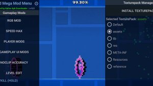 texture pack geometry dash 2.11 neiro exen