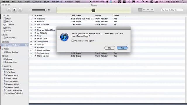 How to Copy a CD on iTunes : Using iTunes смотреть онлайн