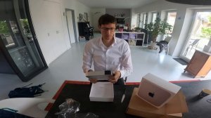 Mac Mini M1 unboxing   HD 1080p