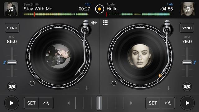 Crazy Adele and Sam Smith sound the same!!!!! смотреть онлайн