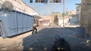 РАСКИДКИ НА DUST_2 CS2!!