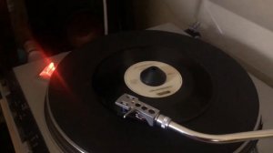 Fleetwood Mac “FireFlies” - 7” Vinyl Demo