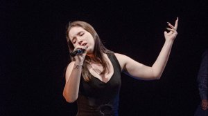 Кристина Горбунова, 17 лет - Adagio (cover Lara Fabian)