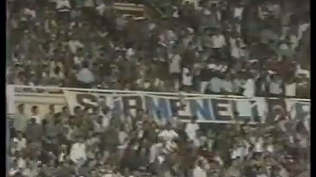 Türkiye-Macaristan 2-0 (EURO 96 Grup Eleme Maçı - Full Maç) смотреть онлайн