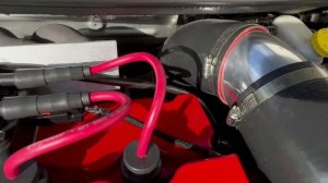 Dodge Neon SRT-4 with Crower Stage 3 Cams, Titanium Exhaust, Big Turbo!