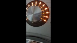 Где находится на современном стиральная машине LG режим Отжим?